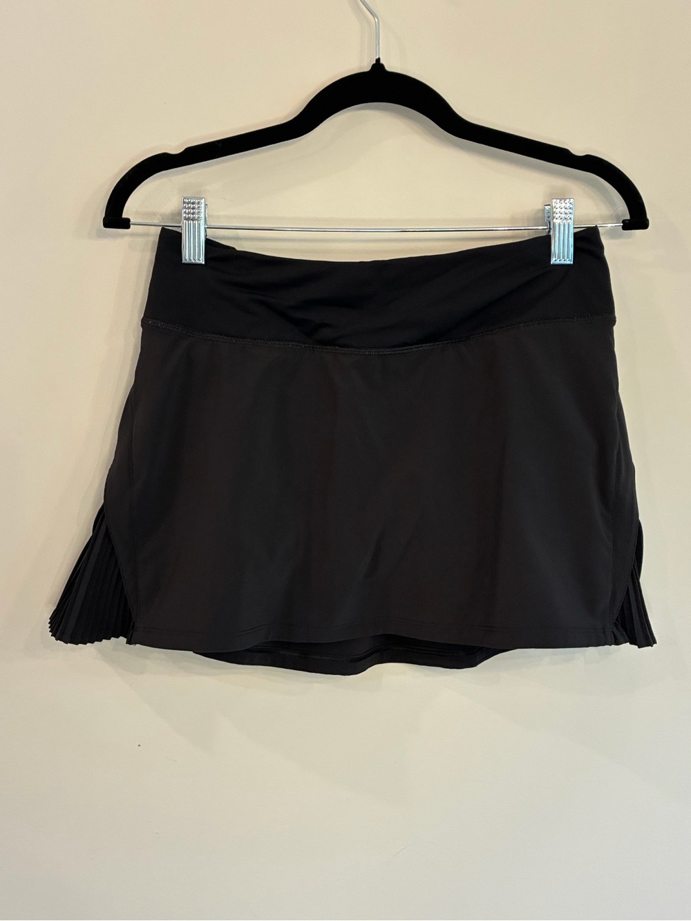lululemon athletica Black Women's Athletic Skort
